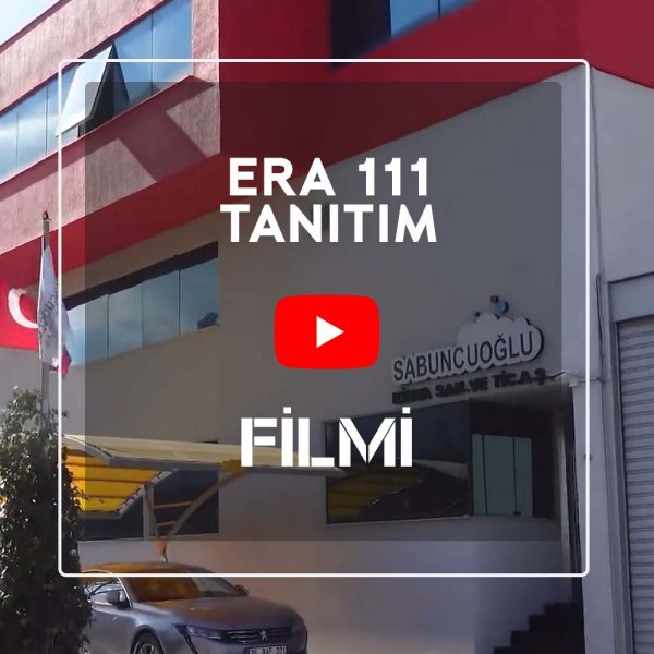 ERA111 TANITIM FİLMİ