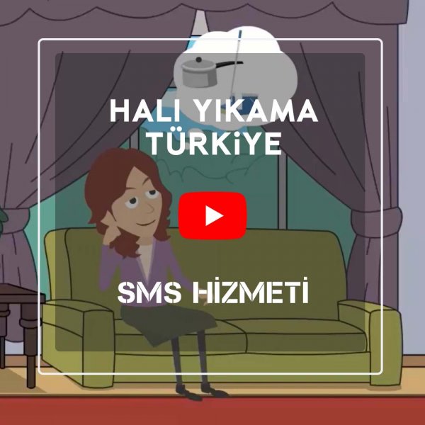 Halı Yıkama Türkiye Sms Sistemi İle Halılarınızı Tek Tıkla Uzmanlarına Era 111 İle Yıkatın !